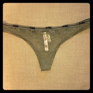 PINK Victoria’s Secret thong
